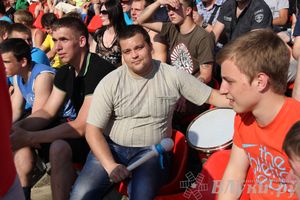 Первенство МРО «Северо-Запад»: «Луки-Энергия» vs ФК «Тосно-М» (ФОТО)