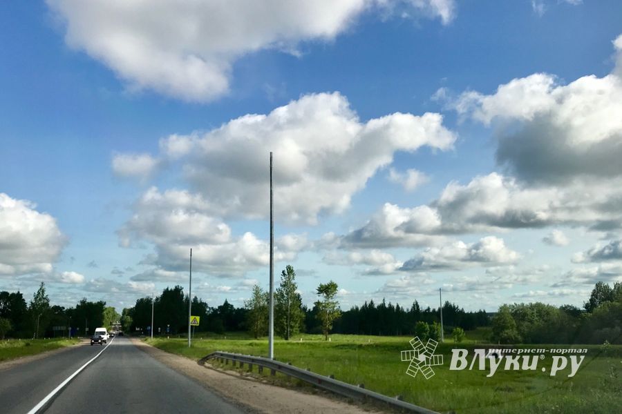 На развязке трасс М9 и Р51 появится освещение (ФОТО)