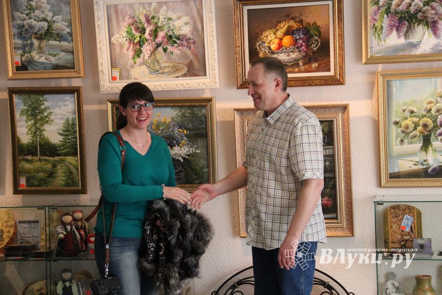 В Художественном салоне наградили победителей фотоконкурса «С днём рождения, любимый город!» (фото)