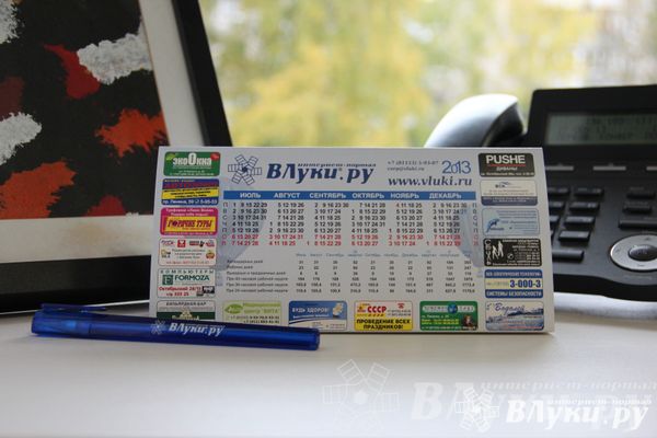 365 дней совместного успеха с ВЛуки.ру