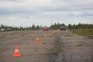 Открытый Чемпионат по дрэг рейсингу
