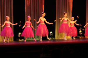 В Великих Луках прошел концерт, посвященный дню освобождения города (фото)