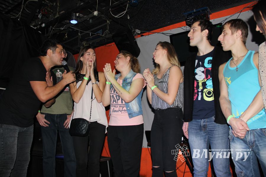 В Великих Луках прошел кастинг на Дом-2 (фото 18+)