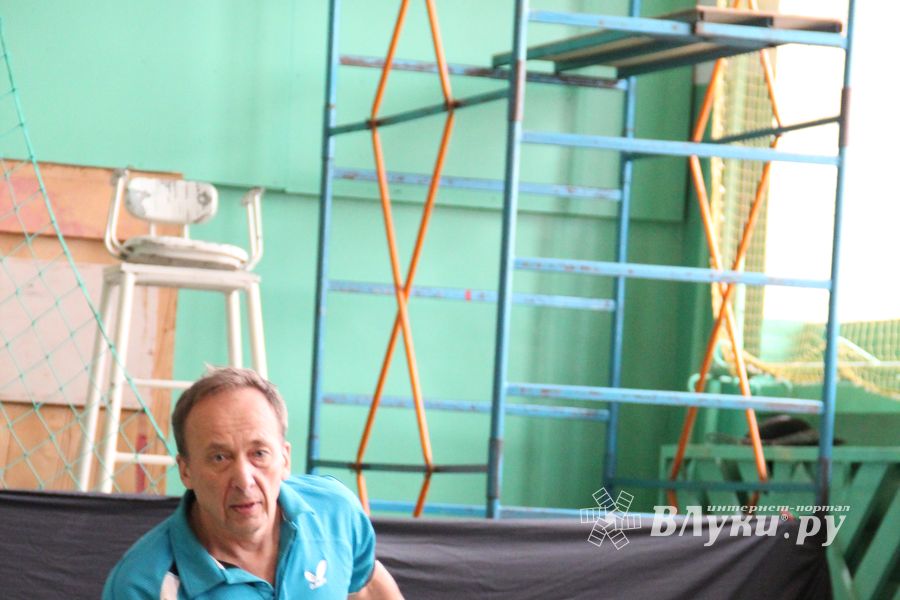 Настольный теннис