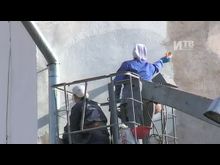 Импульс-ТВ: Фасады трех домов отремонтируют к 1 ноября