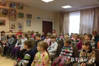 «Большая музыка для маленьких» (фото)