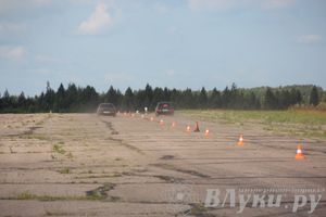 III этап Чемпионата Псковской области по Drag Raсing