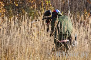 Пейнтбольная «Революция 2013»