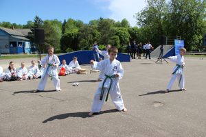 Спецназ «разгромил» на Дятлинке «банду»