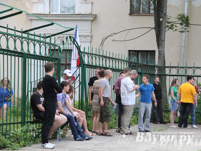 Концерт «Границы больше нет!»