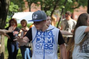 Молодежный концерт «Жизнь без наркотиков»