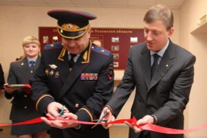 В Псковской области появился современный экспертно-криминалистический центр (фото)