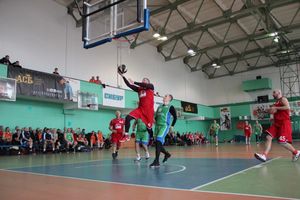 Великолучане — серебряные призеры межрегионального турнира ветеранов баскетбола (ФОТО)