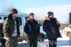 2 марта стартовал I этап I официального первенства по авто спринт-слалому