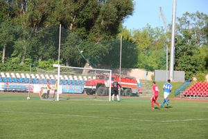 Великолучане проиграли последний домашний матч дебютного сезона (ФОТО)