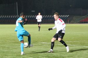 ФК «Луки-Энергия» одержал победу в домашнем матче с командой «Смоленск» (ФОТО)