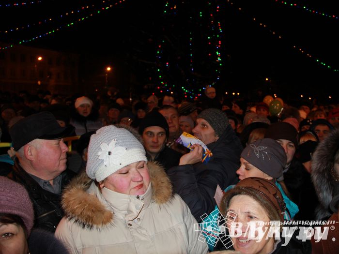Состоялся розыгрыш призов от ТК «Первомайский» (фото)