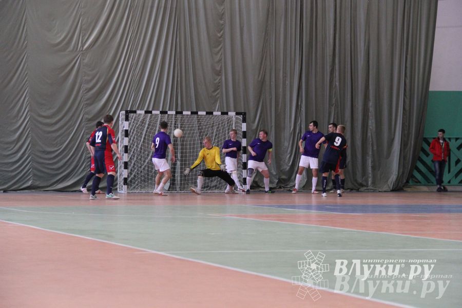 Матч за 1 место