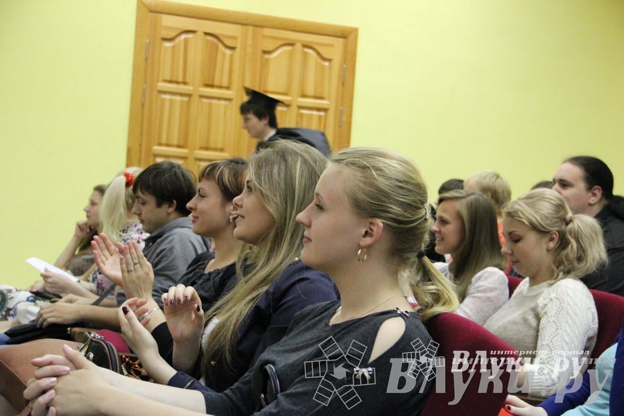 Студент года 2013