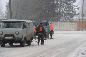 Вниманию автомобилистов-великолучан (ФОТО)