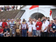 Перец-рапид: Соревнования по воздухоплаванию