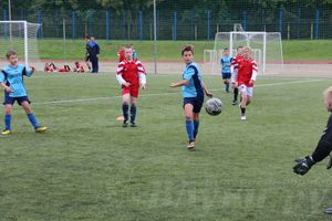 «Кожаный мяч» в Великих Луках