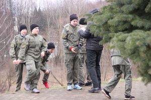 В Великих Луках проходит открытая военно-патриотическая игра «Юнармия-Великие Луки-2020» (ФОТО)