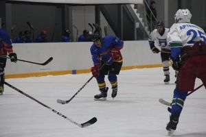 Псковская «Ганза» не смогла распечатать ворота ХК «ЛукиСпорт» (ФОТО)