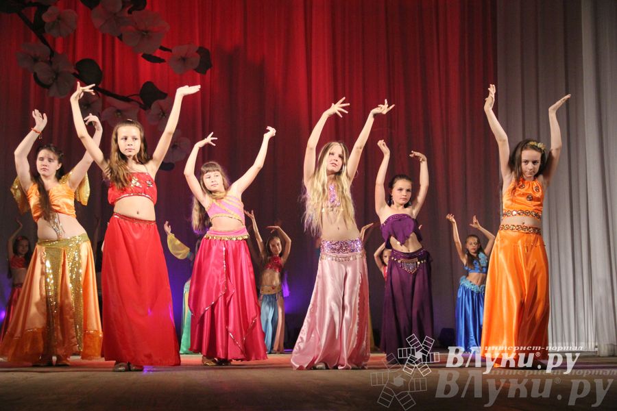 Детский концерт «Солнечный круг»