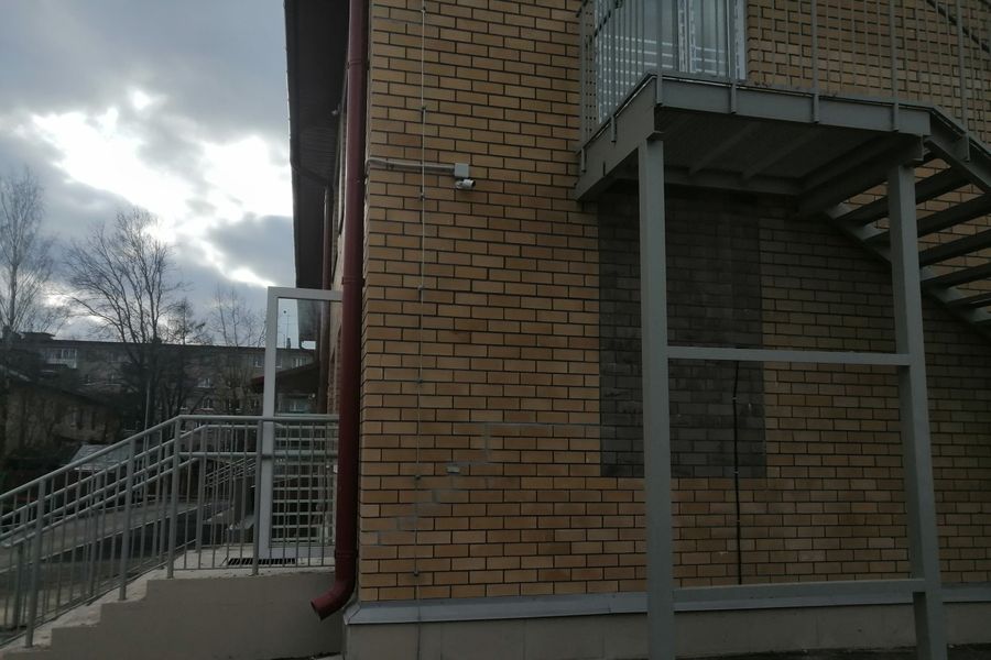 Проседающий детсад попал в объектив общественников (ФОТО)