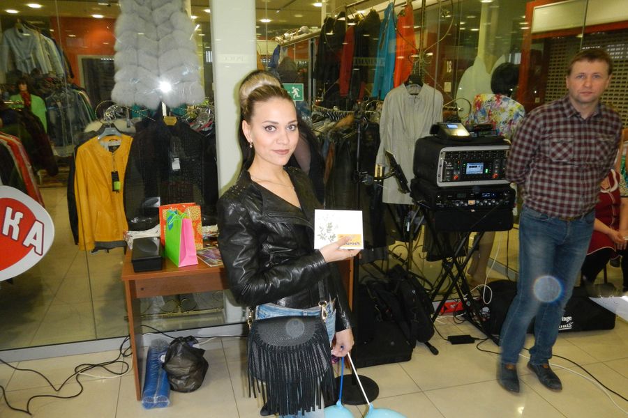 ​7 апреля ТЦ «Планета» отметил свой 7 День Рождения (ФОТО)