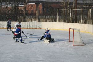 Кубок "ЛукиСпорт" по хоккею