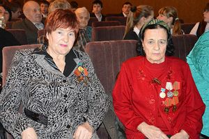 В Булынинском Доме культуры состоялась патриотическая акция «Земля Великолукская — земля героическая» (фото)