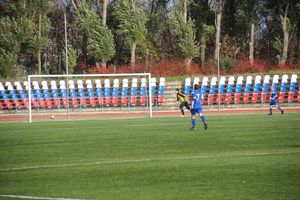 Финал Кубка города по футболу