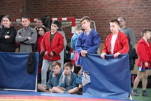 Великолукские самбисты завоевали 54 награды на Первенстве города (ФОТО)