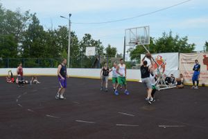 Великоучане привезли награды I Открытый Чемпионат по баскетболу 3х3 (ФОТО)