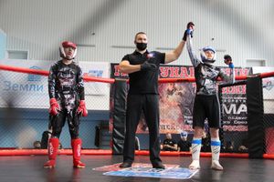 В Великих Луках прошел кубок по смешанному боевому единоборству (ФОТО)