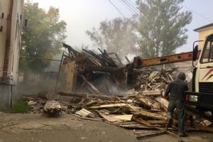 ​«От заката до рассвета» в Великих Луках больше нет