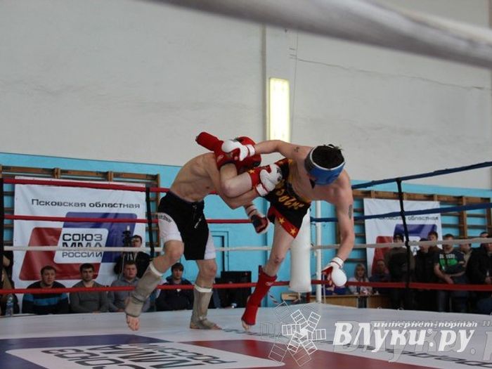 Чемпионат Псковской области по ММА
