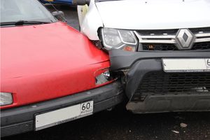 Подробности ДТП возле Смоленского рынка (ФОТО)