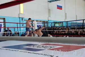 Чемпионат Псковской области по ММА