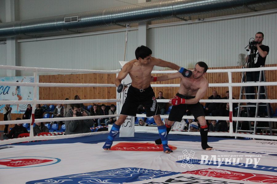 Открытый кубок по смешанному боевому единоборству ММА прошел в Великих Луках (ФОТО)