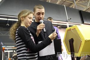 Ночь распродаж в ТЦ «Апельсин»