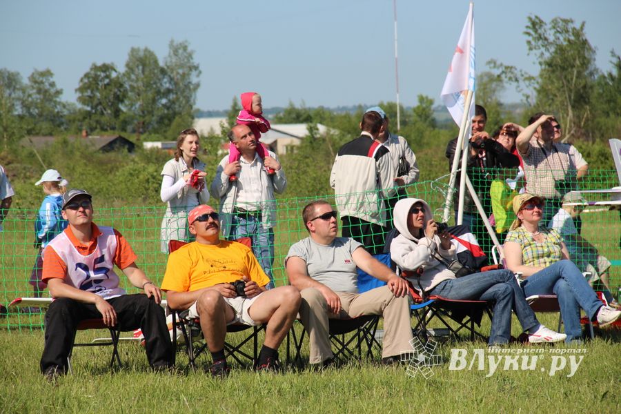 26 мая. Фестиваль авиамодельного спорта