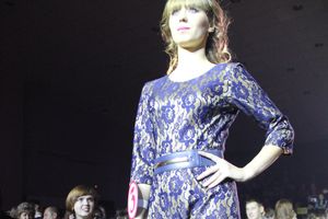 Финал конкурса «Мисс студенчество-2015» (фото)