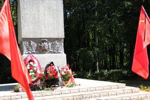 В Великих Луках прошел День памяти и скорби