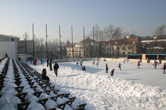 Кубок "ЛукиСпорт" по хоккею