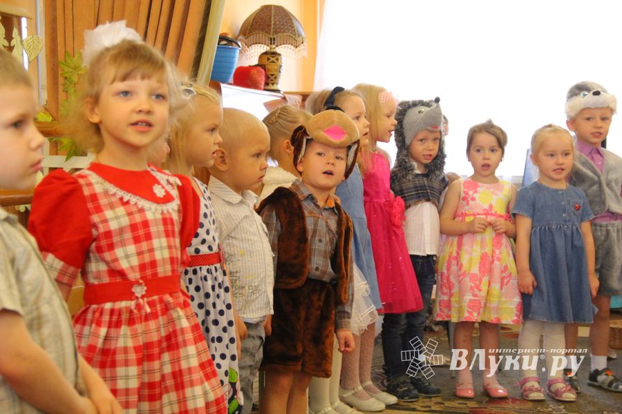 Как малыши Осень спасали