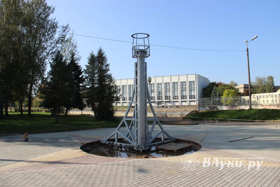 Завершается основная подготовка для установки знака воздухоплаванию (ФОТО)