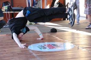  «ORIGINAL BBOYS CYPHERS» в Великих Луках (ФОТО+ВИДЕО)